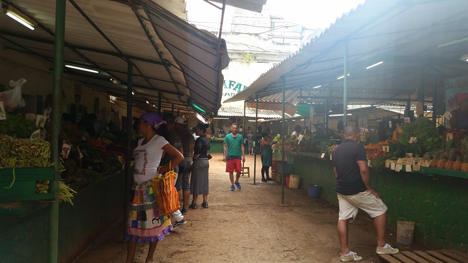 habana centro (street market 2)
